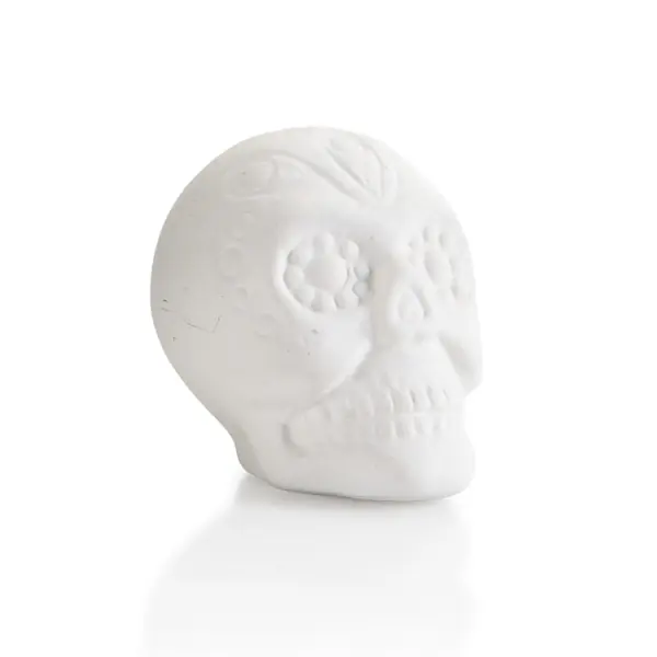 Enkel beställning - Mini Sugar Skull - 12 st