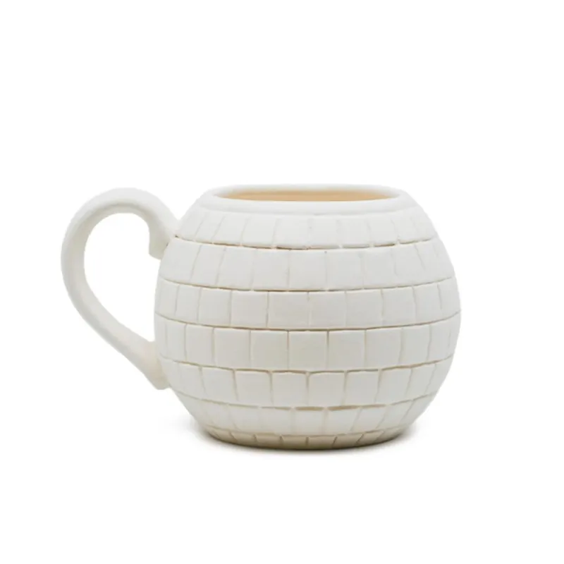 Discokula Mugg - 8 st, | Enkel retur