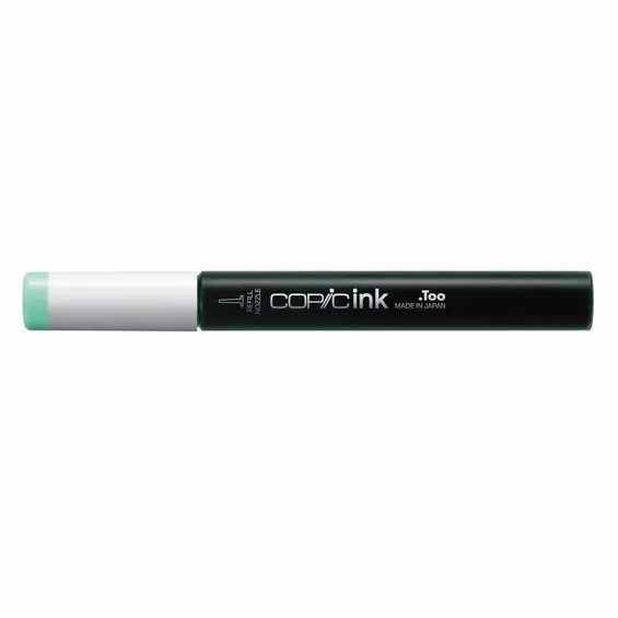 Populär - Copic Ink refill BG34 Horizon Green