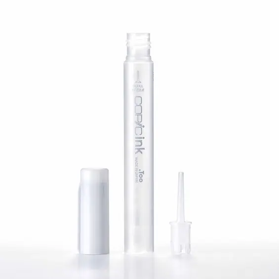 Copic Ink refill Leer/Empty | Dagens deal