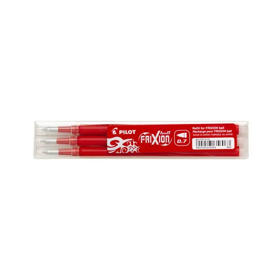 Frixion Click refill röd 0.7 - Reapris