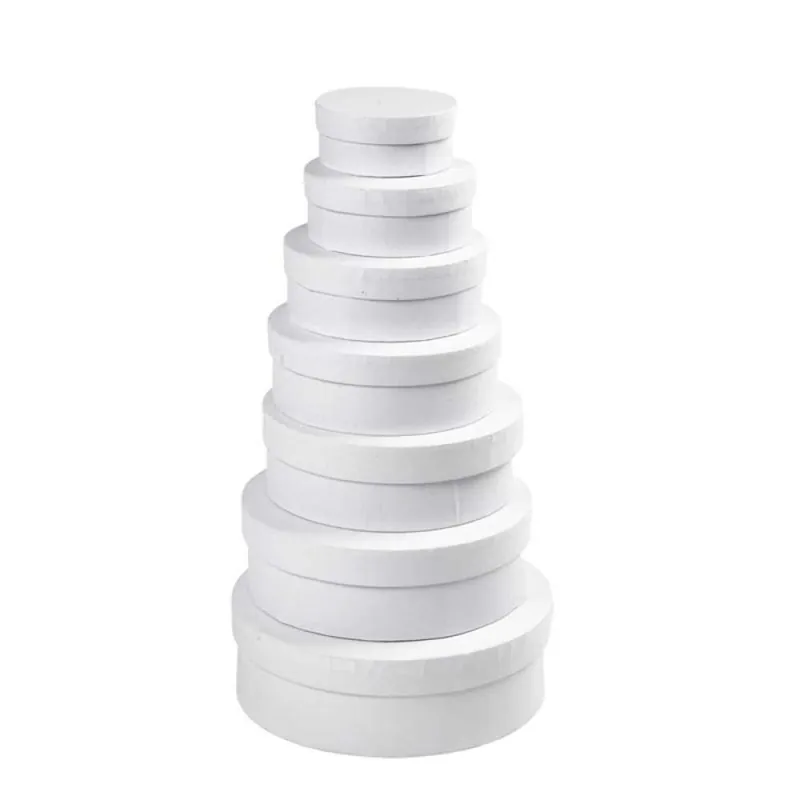 Runda askar - Slutrea