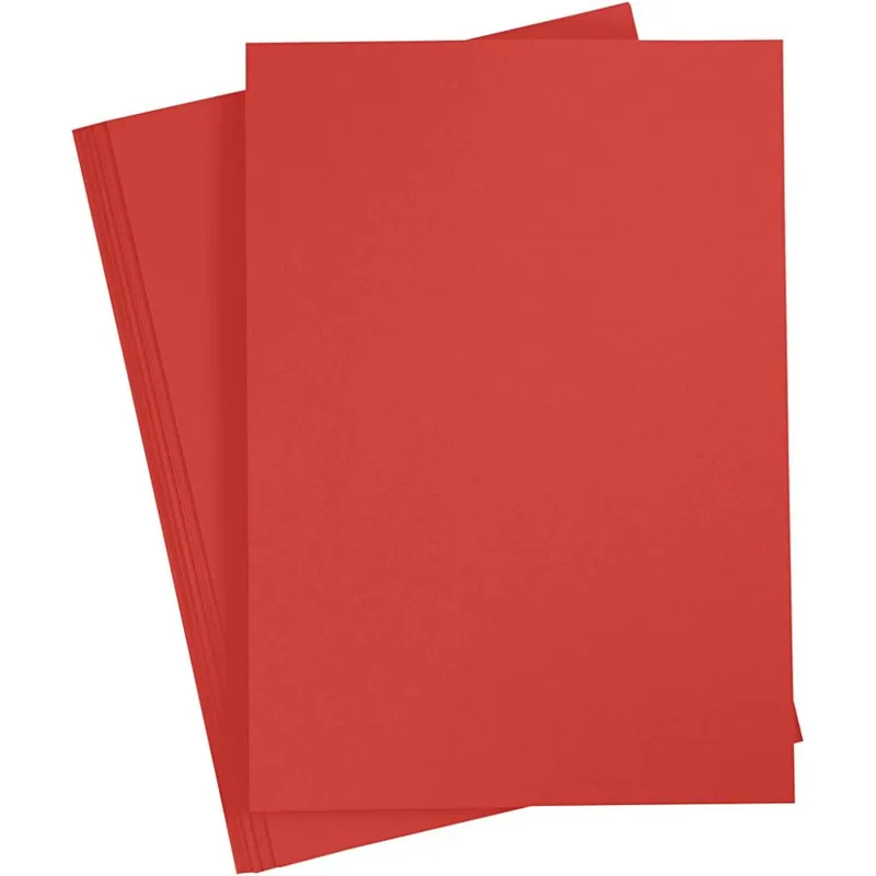 Mycket populär - Kartongpapper