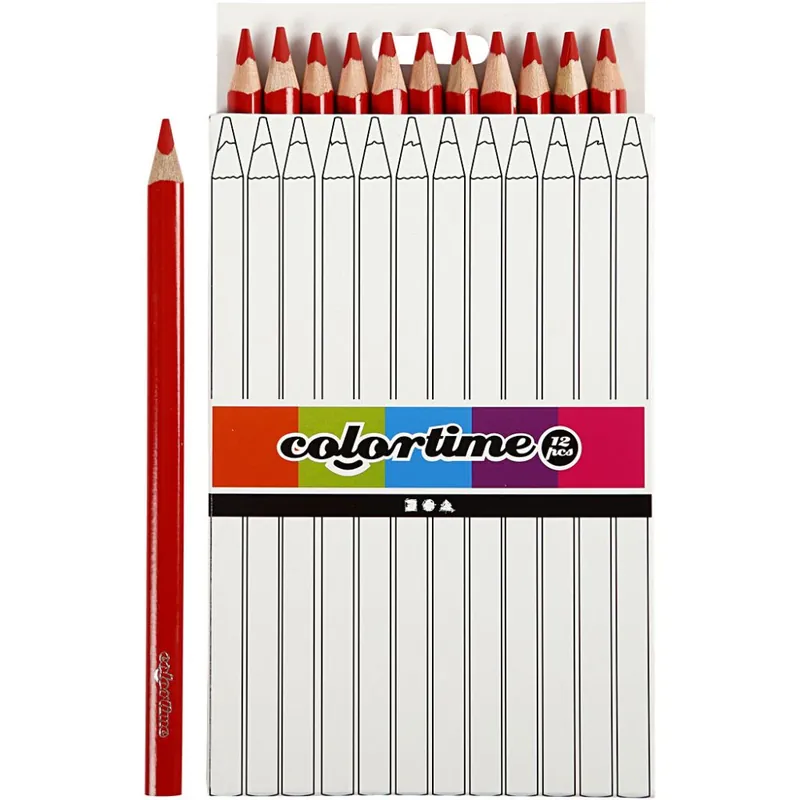Kampanj - Colortime Färgpennor