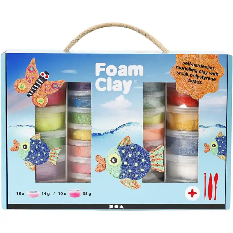 Foam Clay® Presentask | Handla online