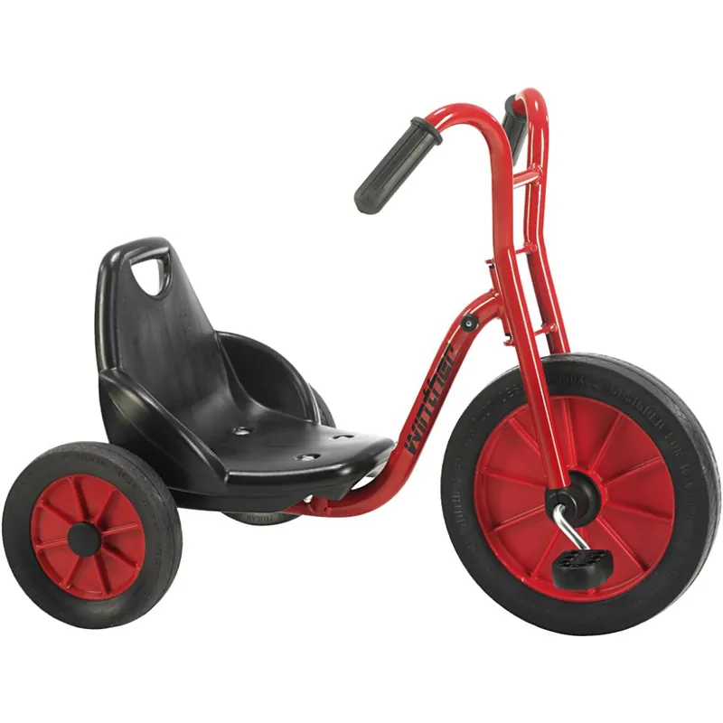 Sista dagarna - Winther Viking Easyrider