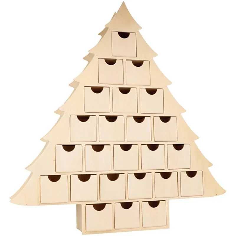 Adventskalender | Professionell kvalitet