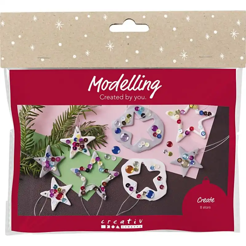 Mini DIY Kit Modellera | Dagens deal