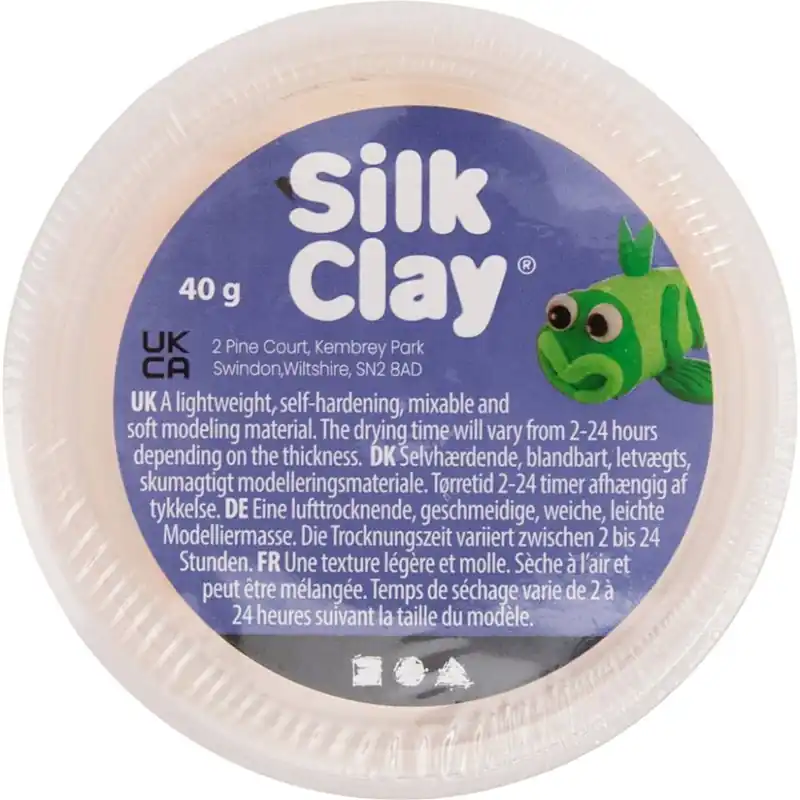 Snabb frakt - Silk Clay®