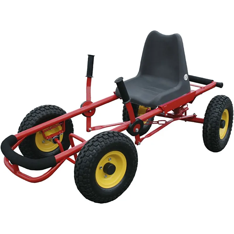 KidCar med gummihjul - Försäljningssuccé