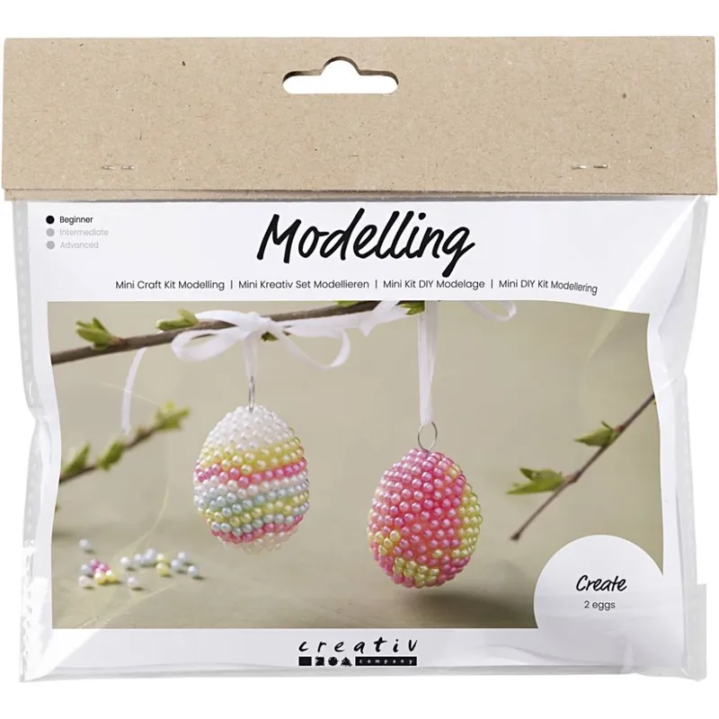 Mini DIY Kit Modellera | Prissänkt