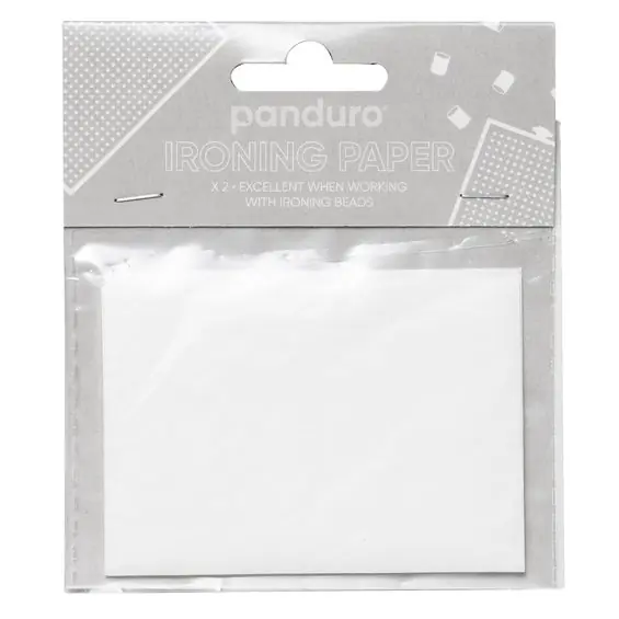 Kampanjpris - Strykpapper 2-pack, 32×17 cm
