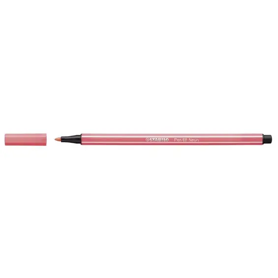 Extra bra pris | Stabilo Pen 68/040 fluo red