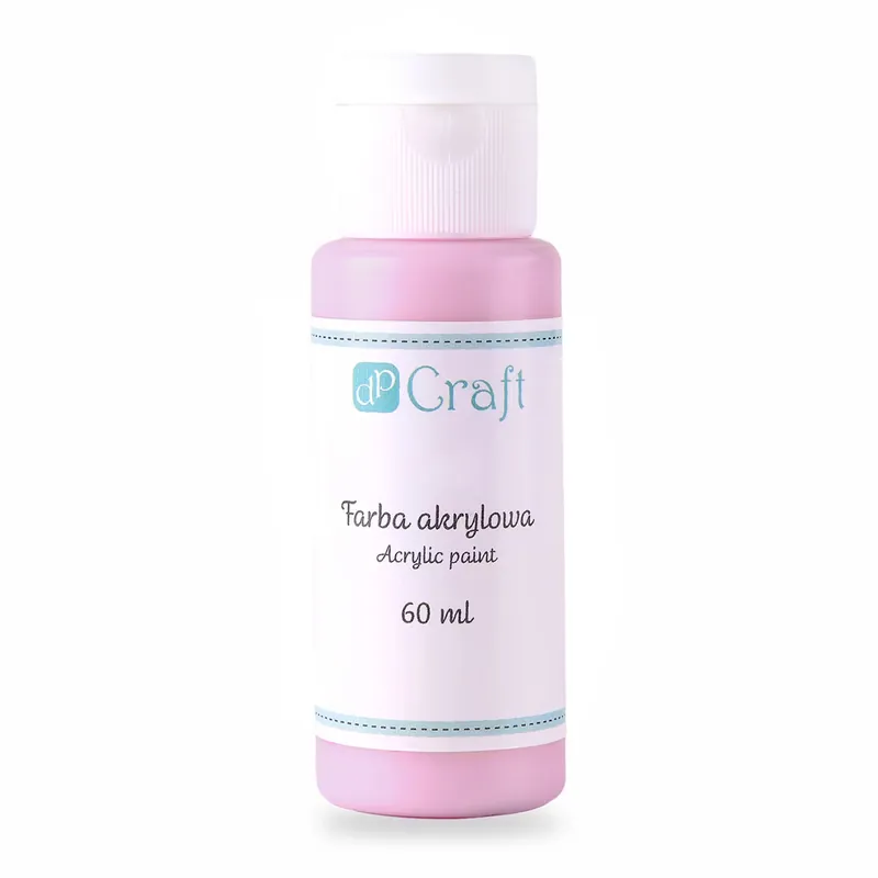 Kampanj - Akrylfärg - Sugar plum (60 ml)